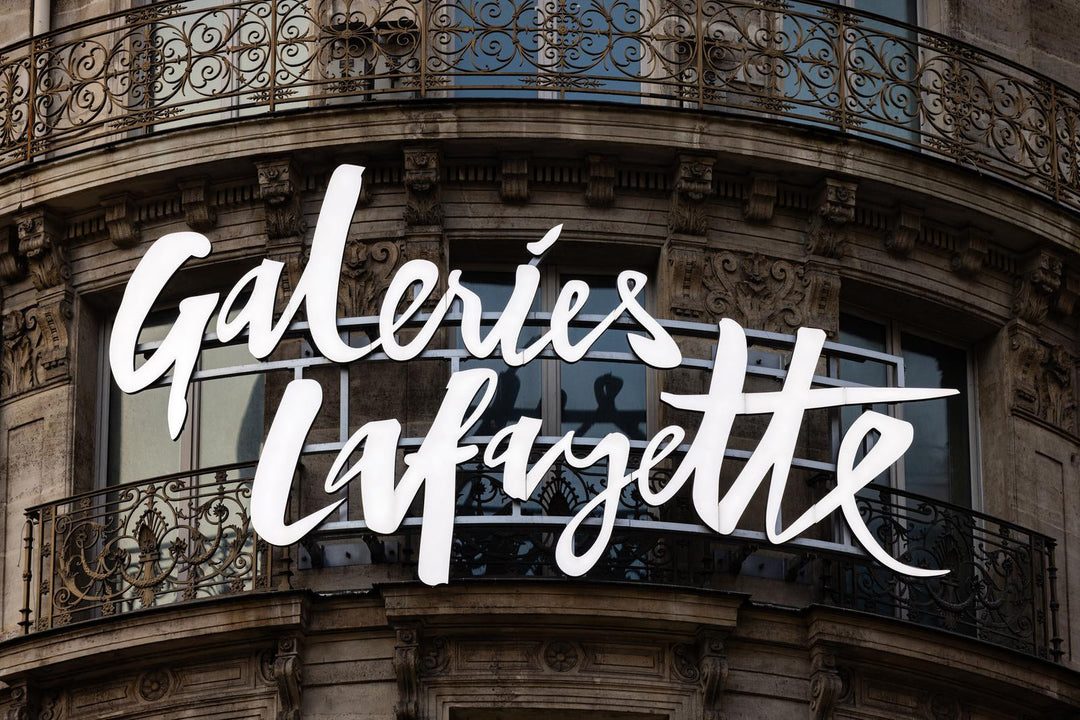 Cachemire reconditionné à Toulouse : Revivr. fait revivre le luxe aux Galeries Lafayette