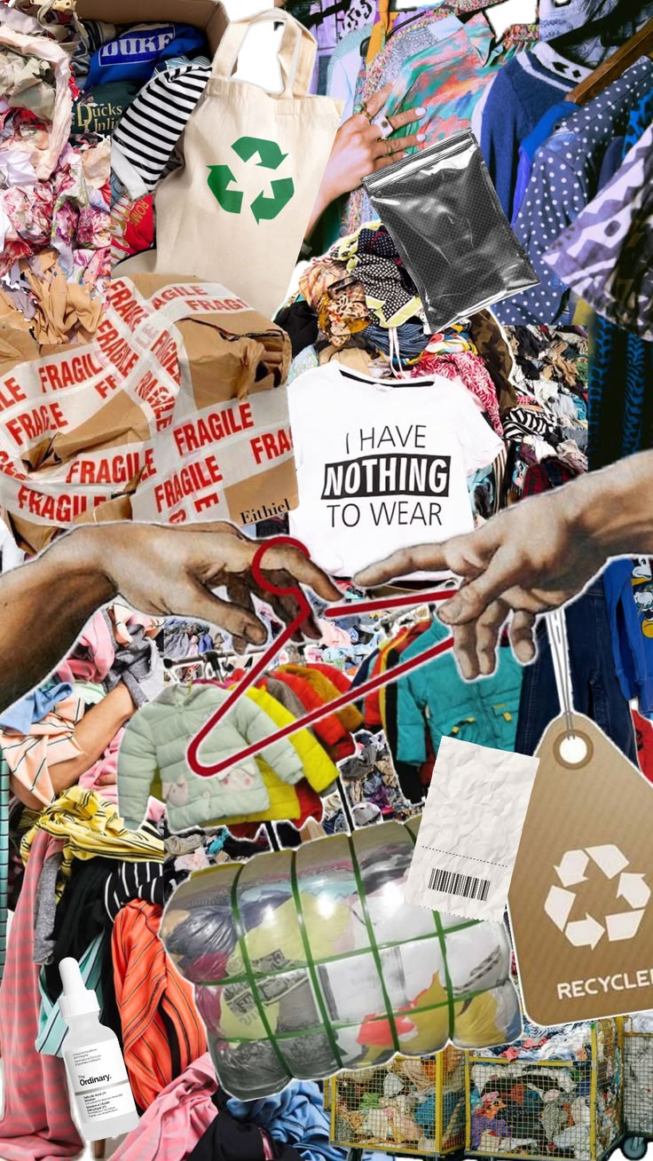 Pourra-t-on encore recycler les vêtements de demain ?