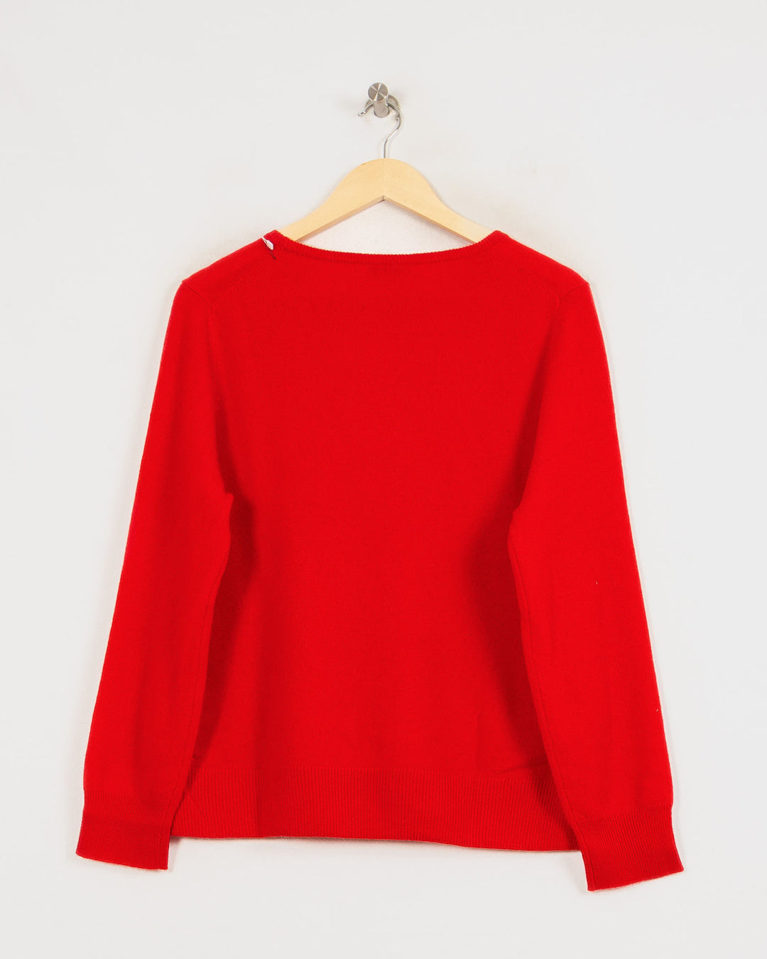 AUTRES COL ROND ROUGE - Taille L (40)