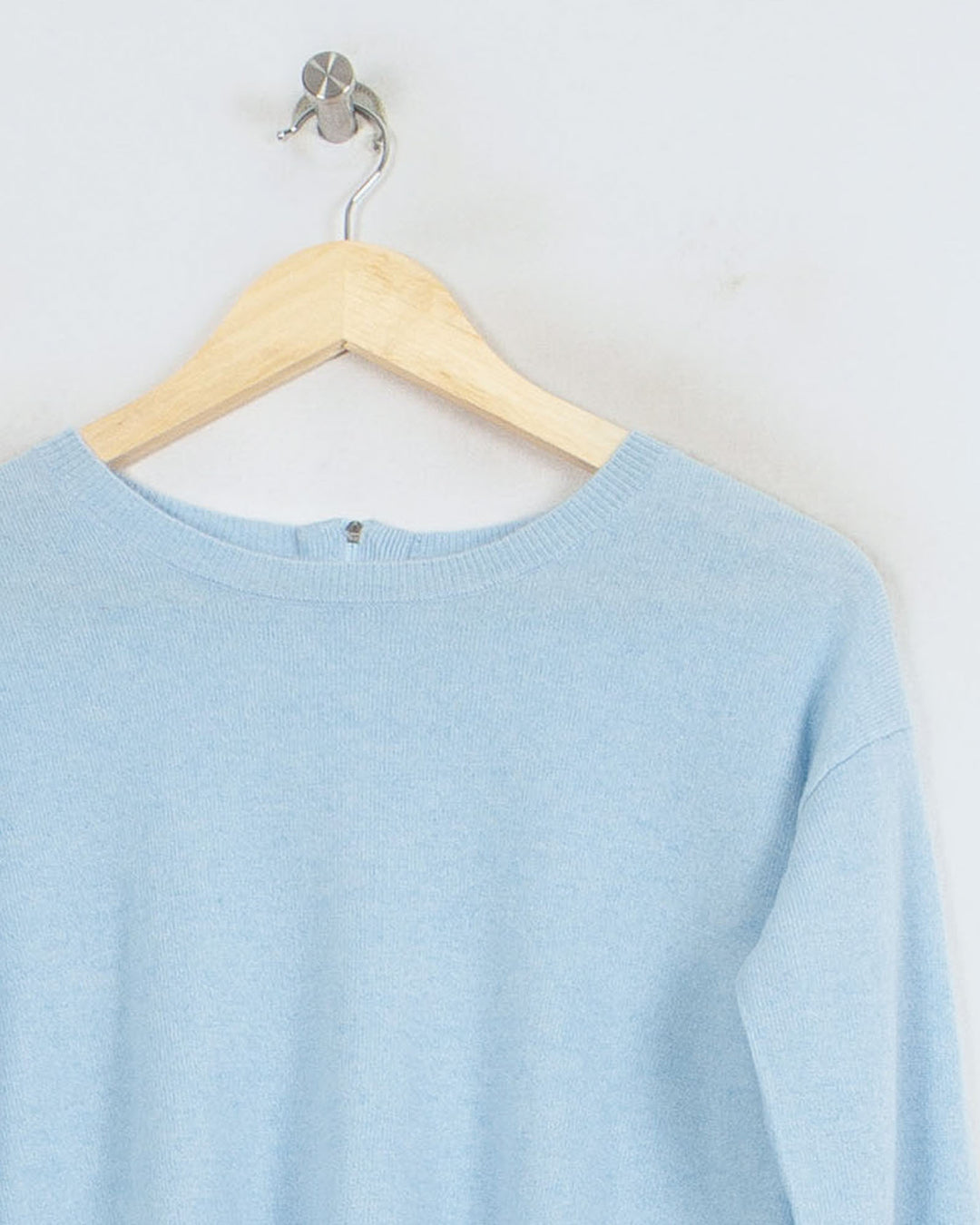 AUTRES COL ROND BLEU - Taille XS (34)