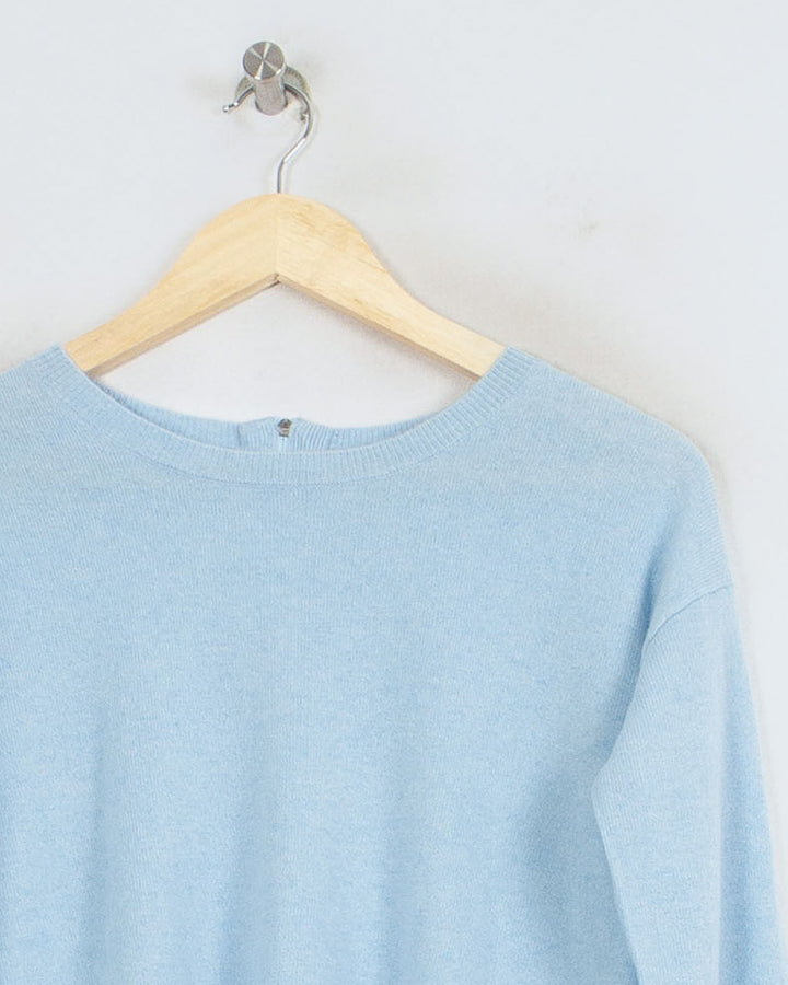AUTRES COL ROND BLEU - Taille XS (34)