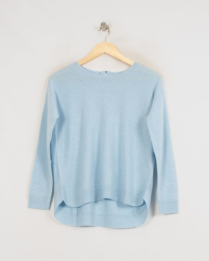 AUTRES COL ROND BLEU - Taille XS (34)