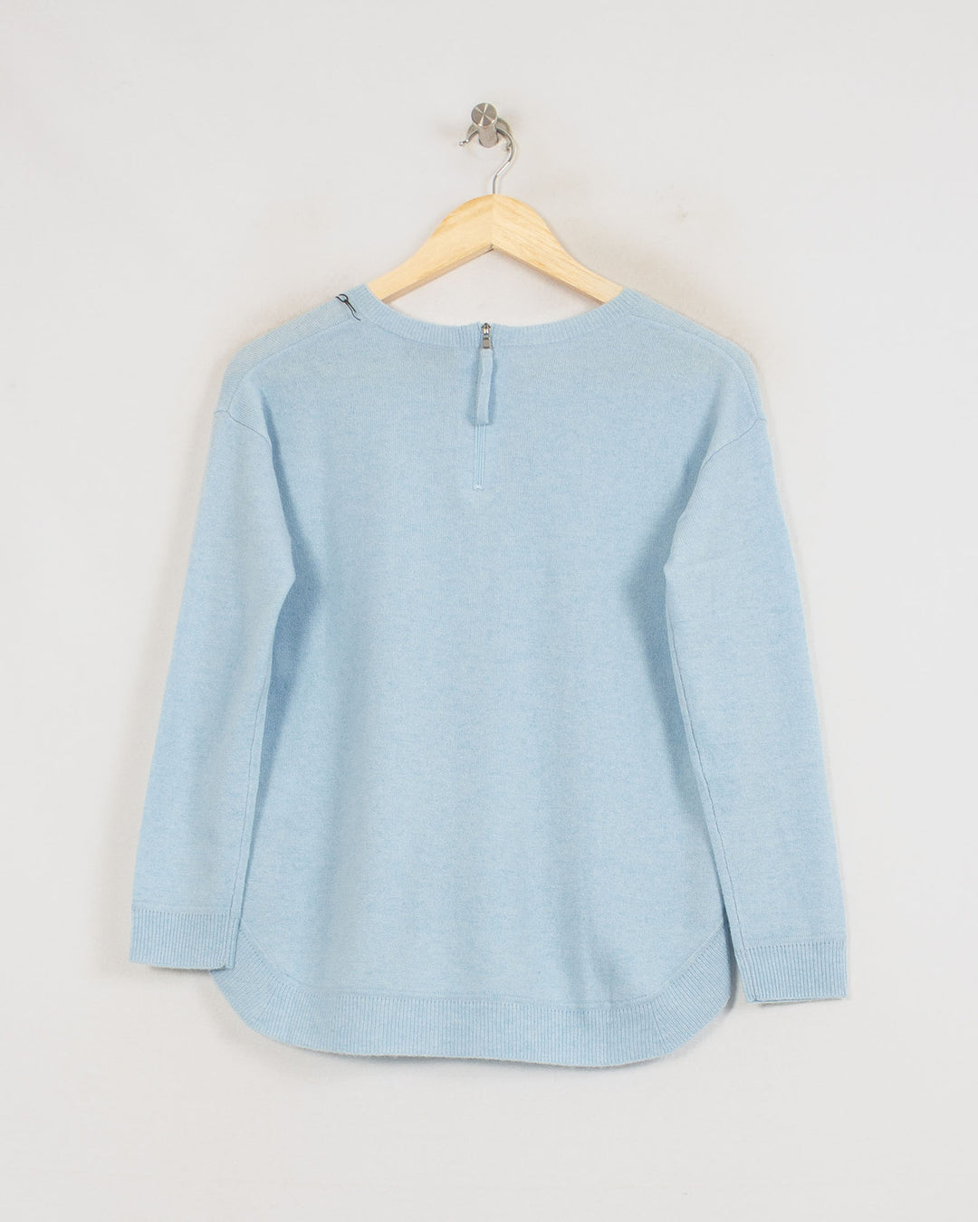 AUTRES COL ROND BLEU - Taille XS (34)