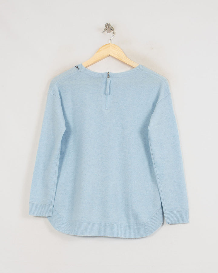 AUTRES COL ROND BLEU - Taille XS (34)