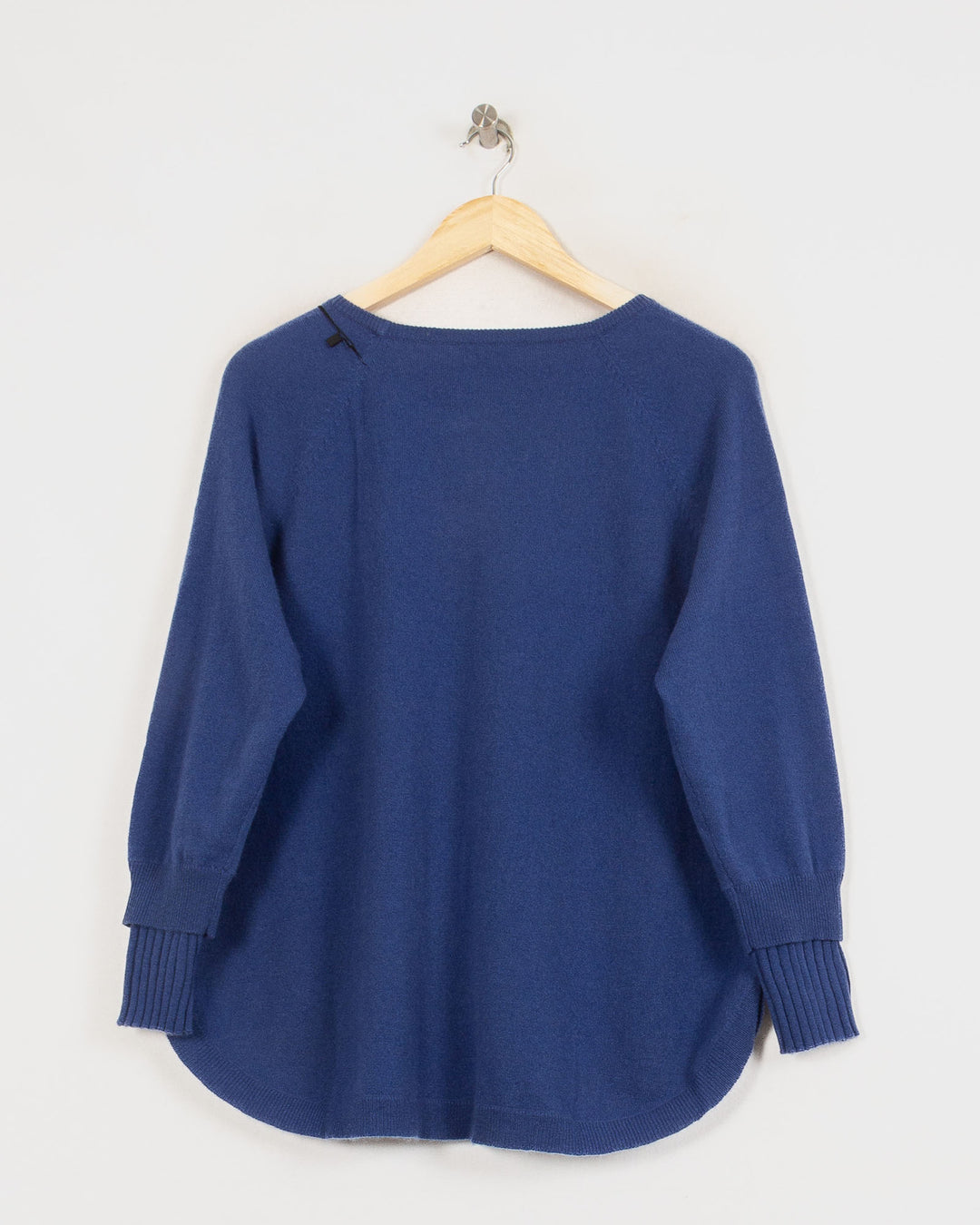 AUTRES COL ROND BLEU - Taille L (40)