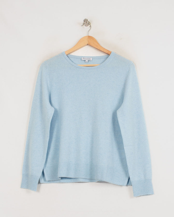 AUTRES COL ROND BLEU - Taille S (36)