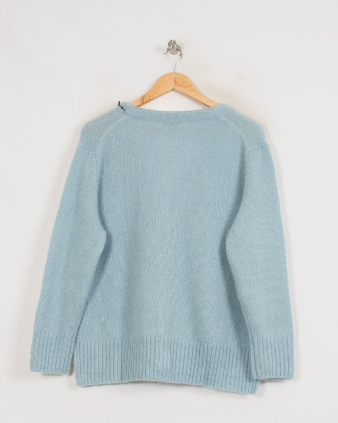 AUTRES CARDIGAN BLEU - Taille L (40)