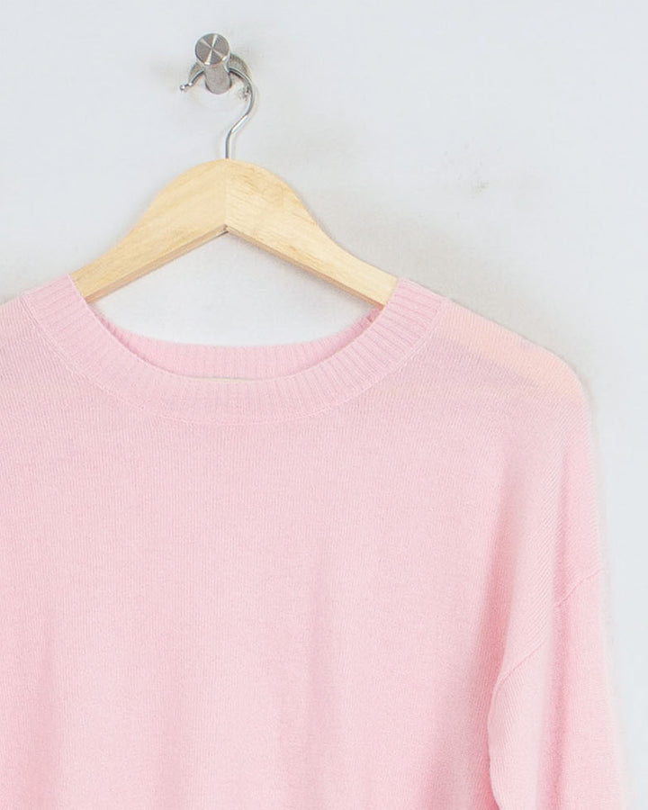 AUTRES COL ROND ROSE - Taille S (36)