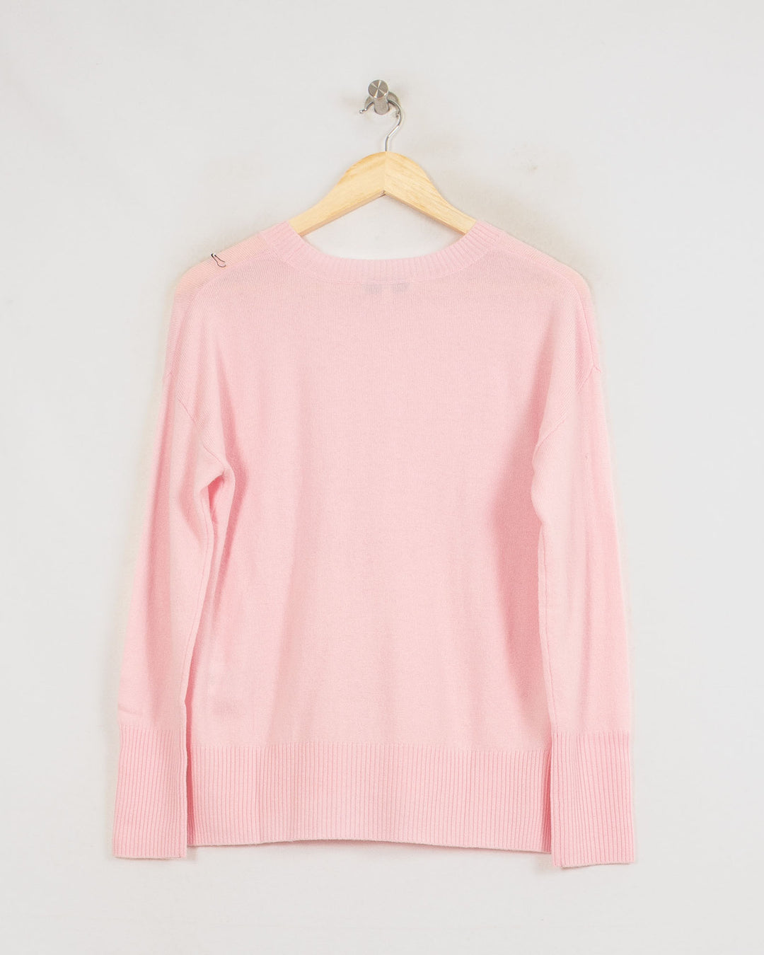 AUTRES COL ROND ROSE - Taille S (36)