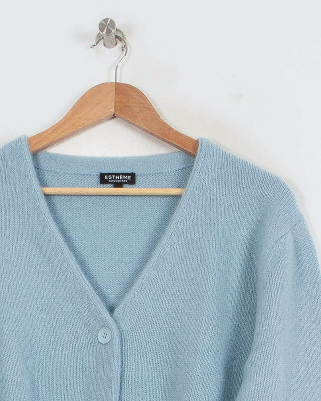 AUTRES CARDIGAN BLEU - Taille XL (42)