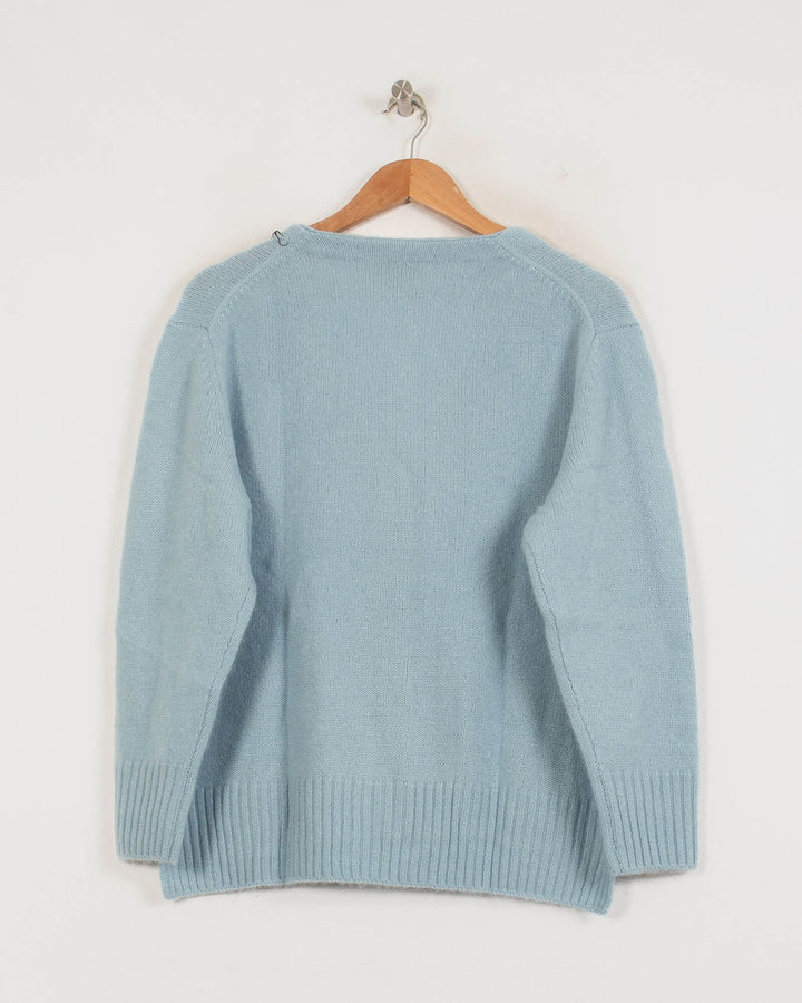 AUTRES CARDIGAN BLEU - Taille XL (42)
