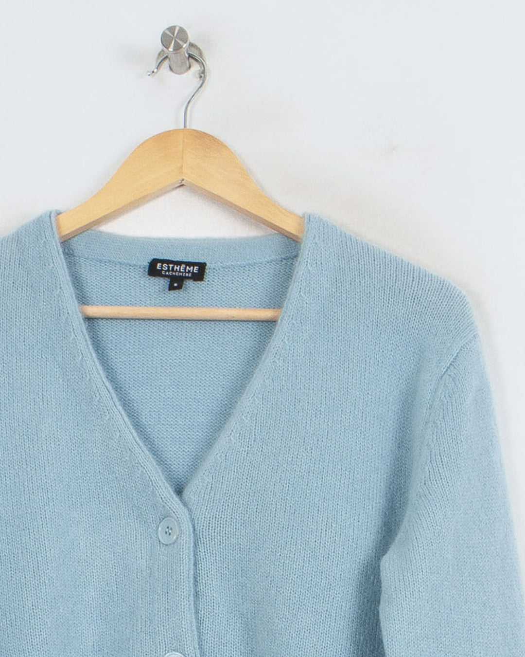 AUTRES CARDIGAN BLEU - Taille S (36)