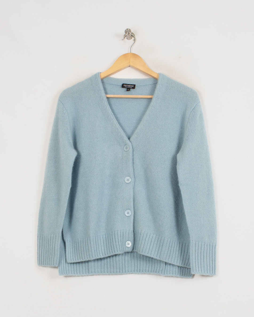 AUTRES CARDIGAN BLEU - Taille S (36)
