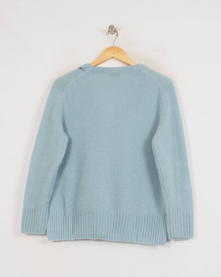 AUTRES CARDIGAN BLEU - Taille S (36)