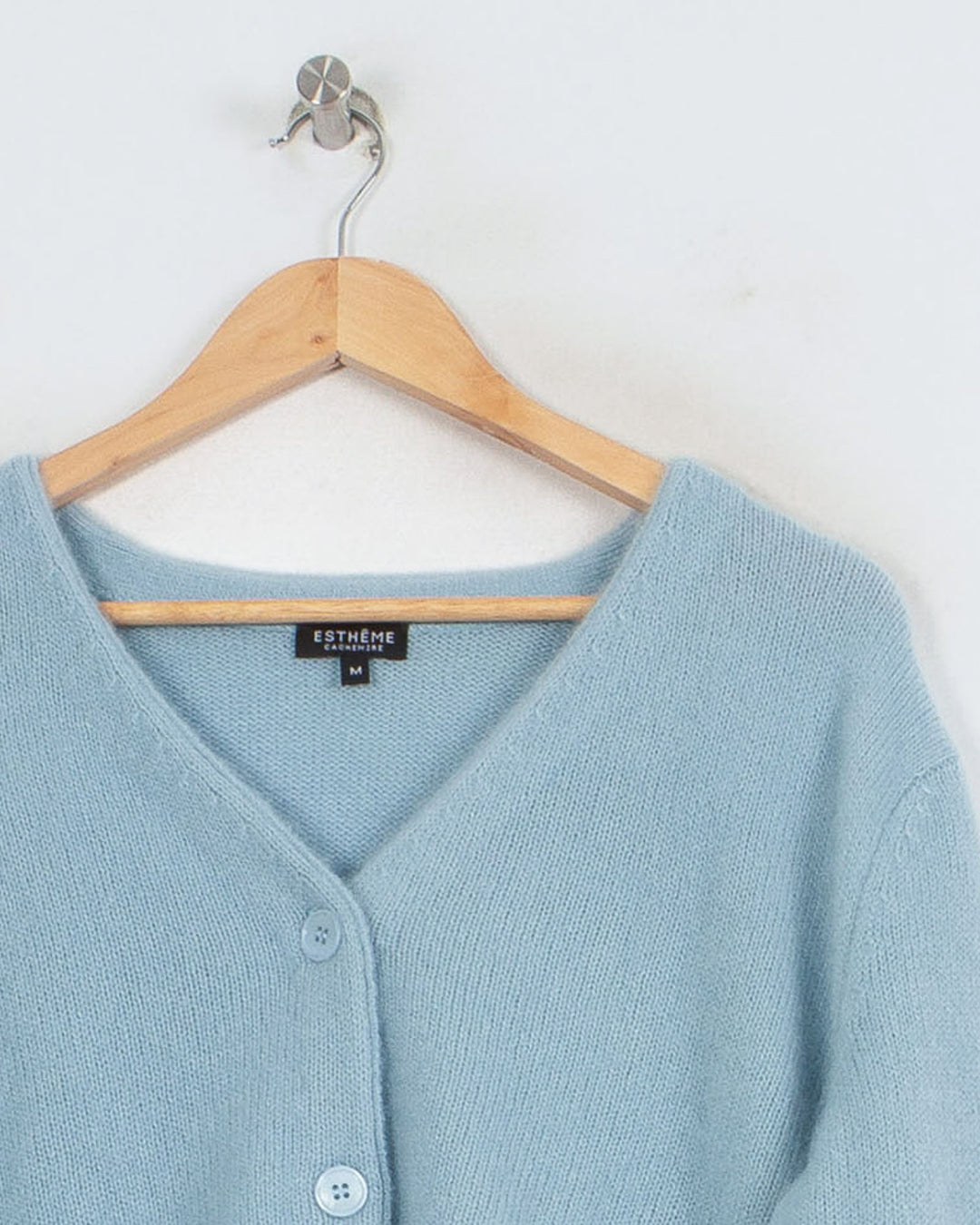 AUTRES CARDIGAN BLEU - Taille M (38)