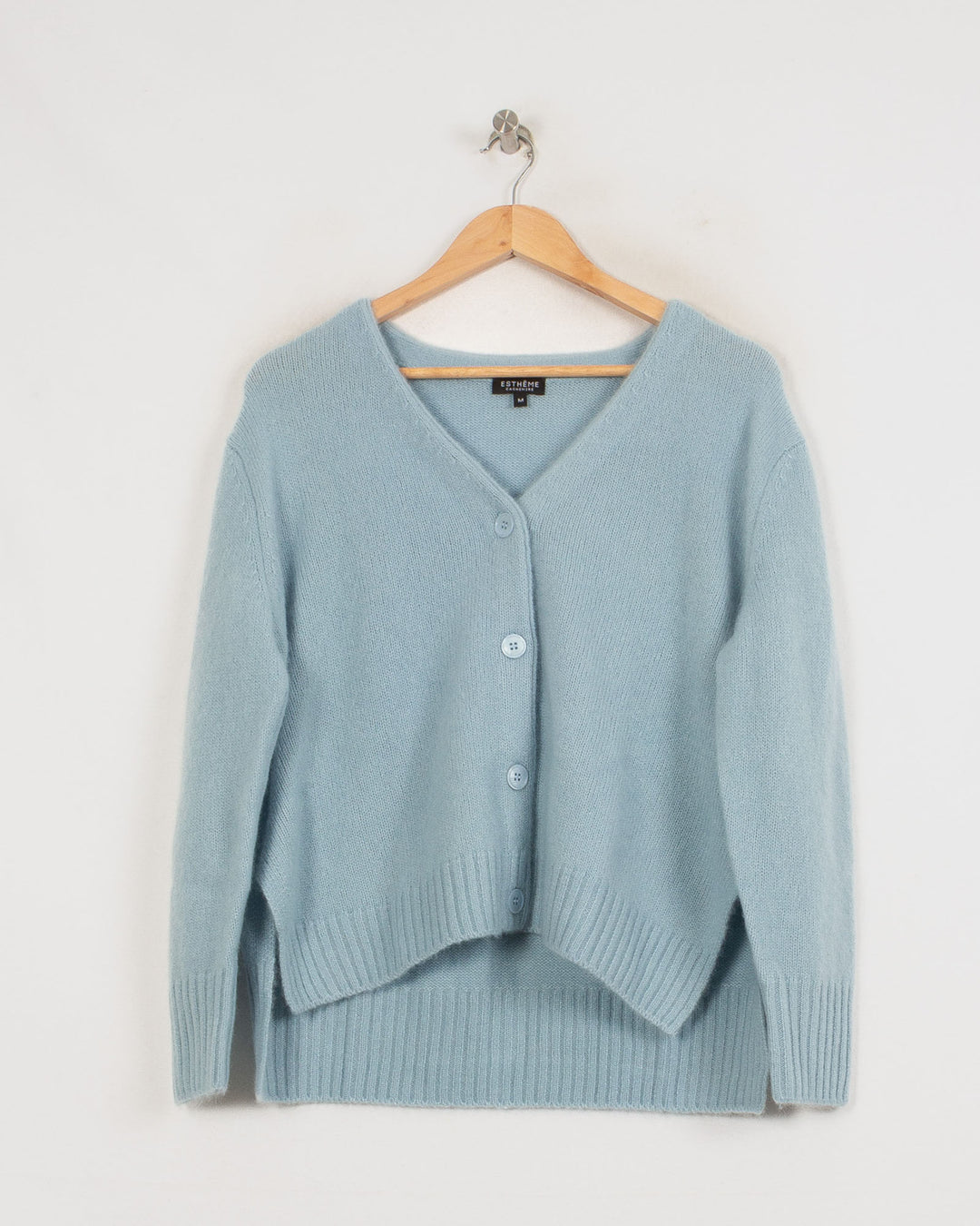 AUTRES CARDIGAN BLEU - Taille M (38)