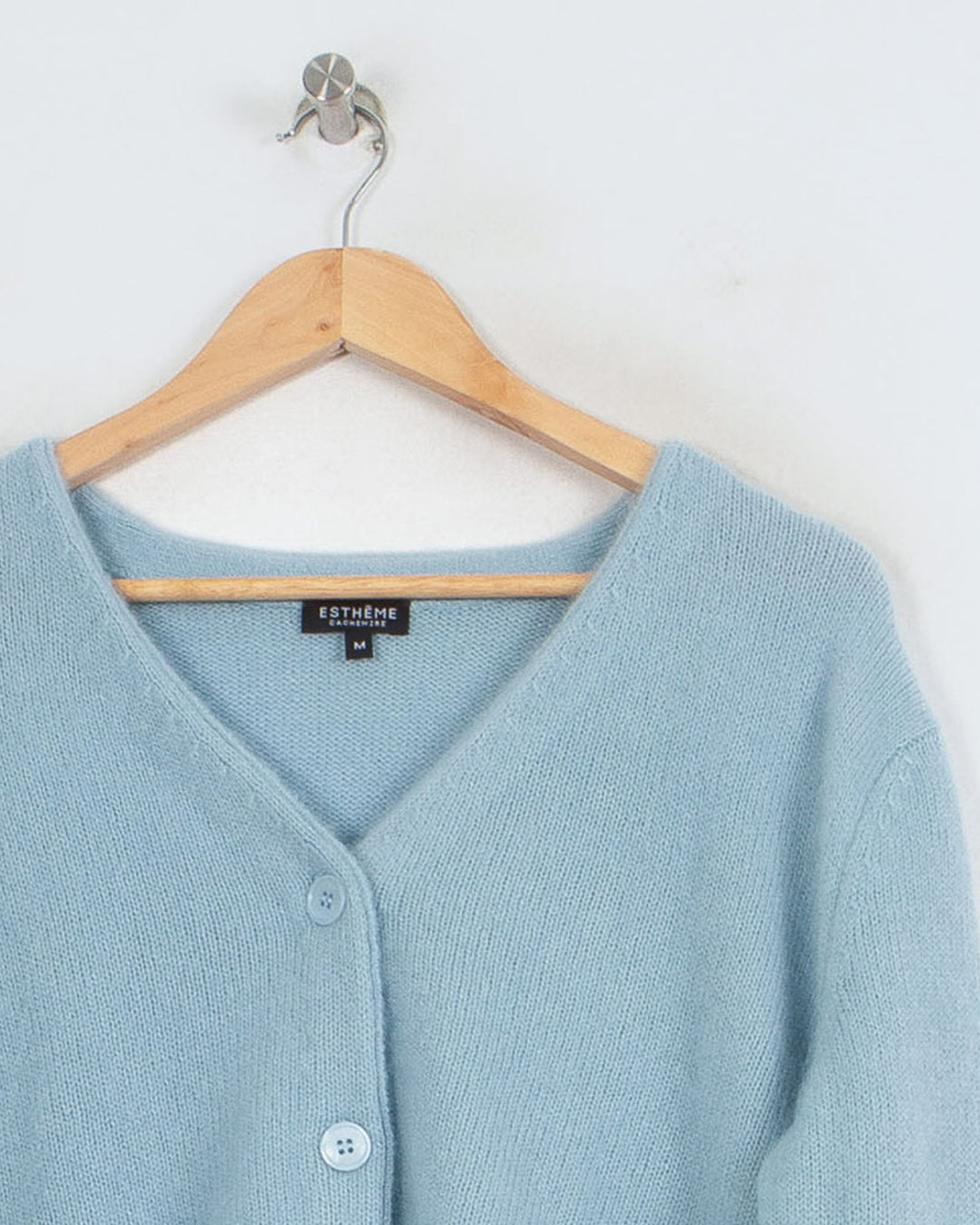 AUTRES CARDIGAN BLEU - Taille M (38)