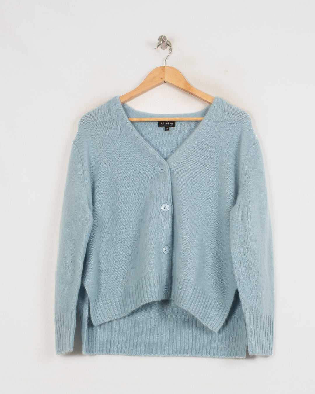 AUTRES CARDIGAN BLEU - Taille M (38)