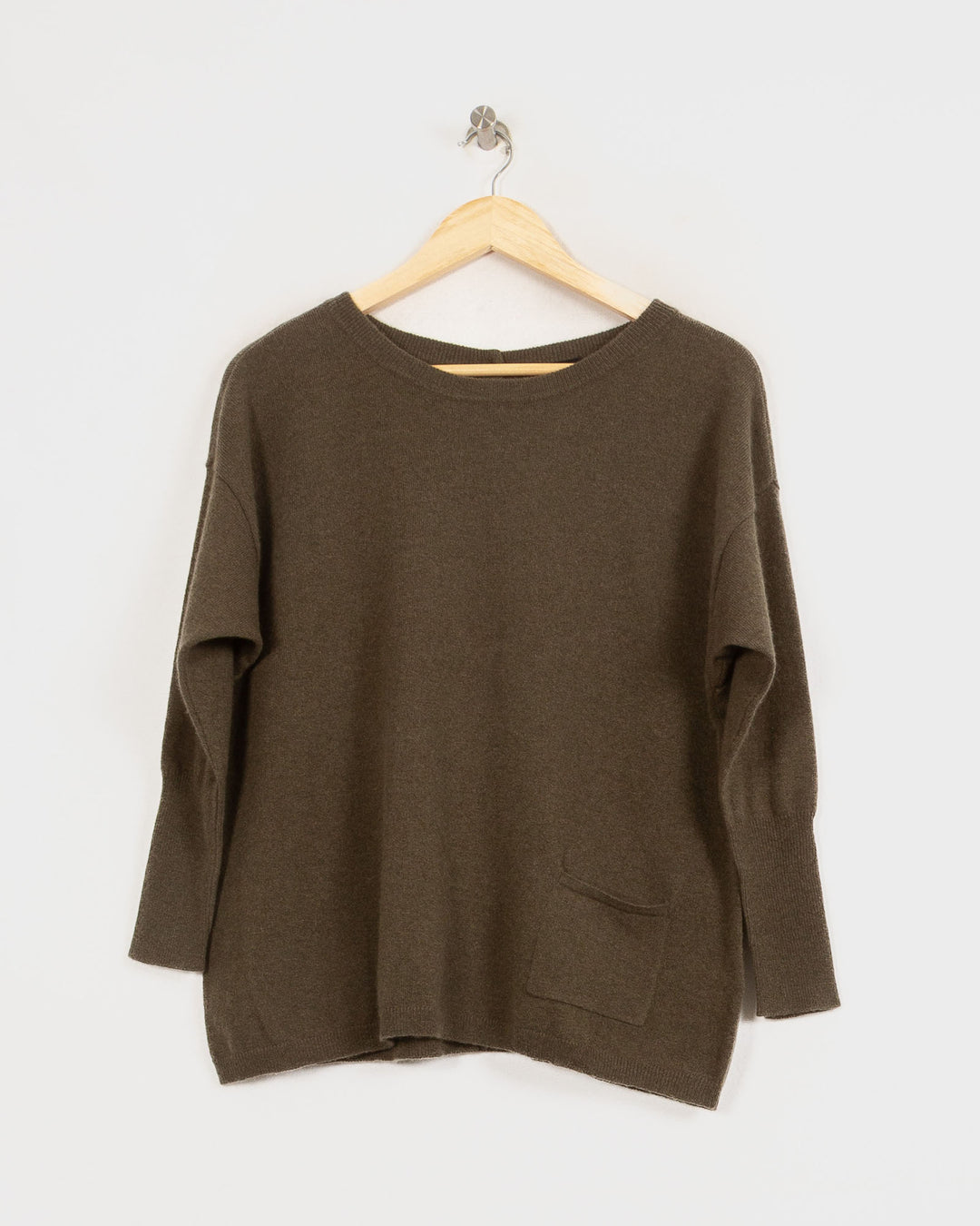 AUTRES COL ROND VERT - Taille S (36)