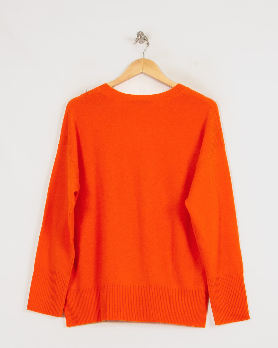 AUTRES COL ROND ORANGE - Taille XL (42)