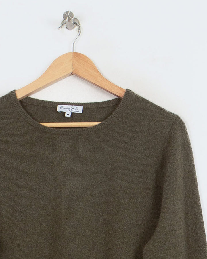AUTRES COL ROND VERT - Taille M (38)