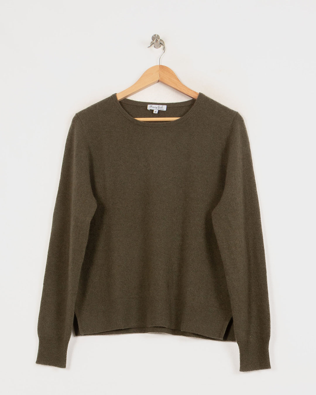AUTRES COL ROND VERT - Taille M (38)