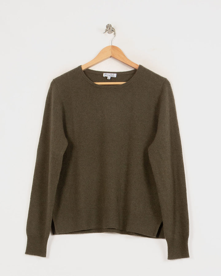 AUTRES COL ROND VERT - Taille M (38)