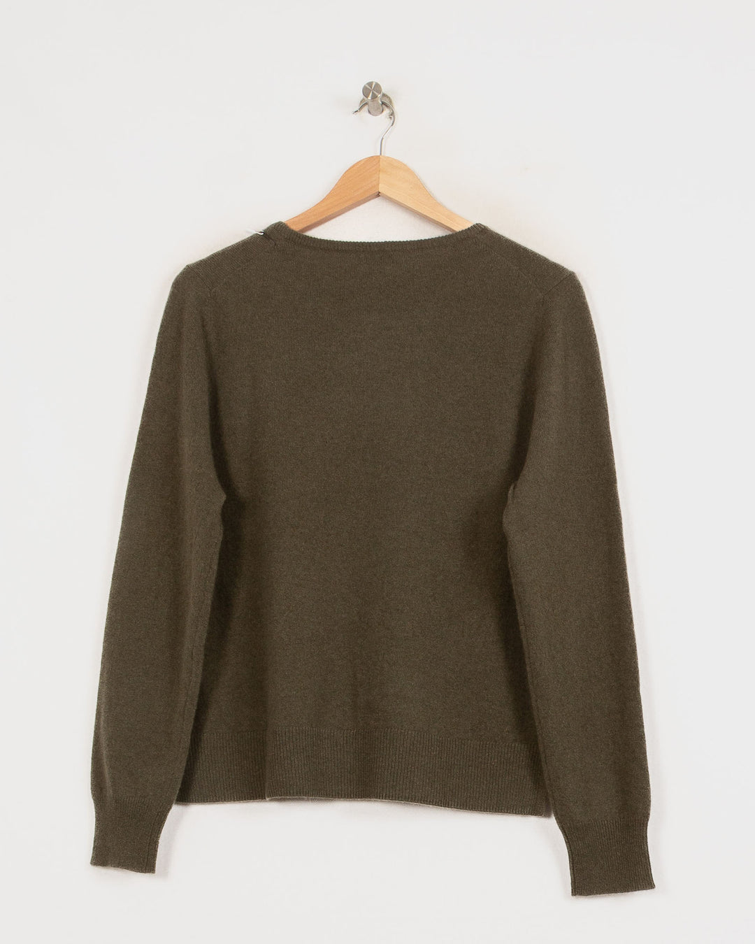 AUTRES COL ROND VERT - Taille M (38)