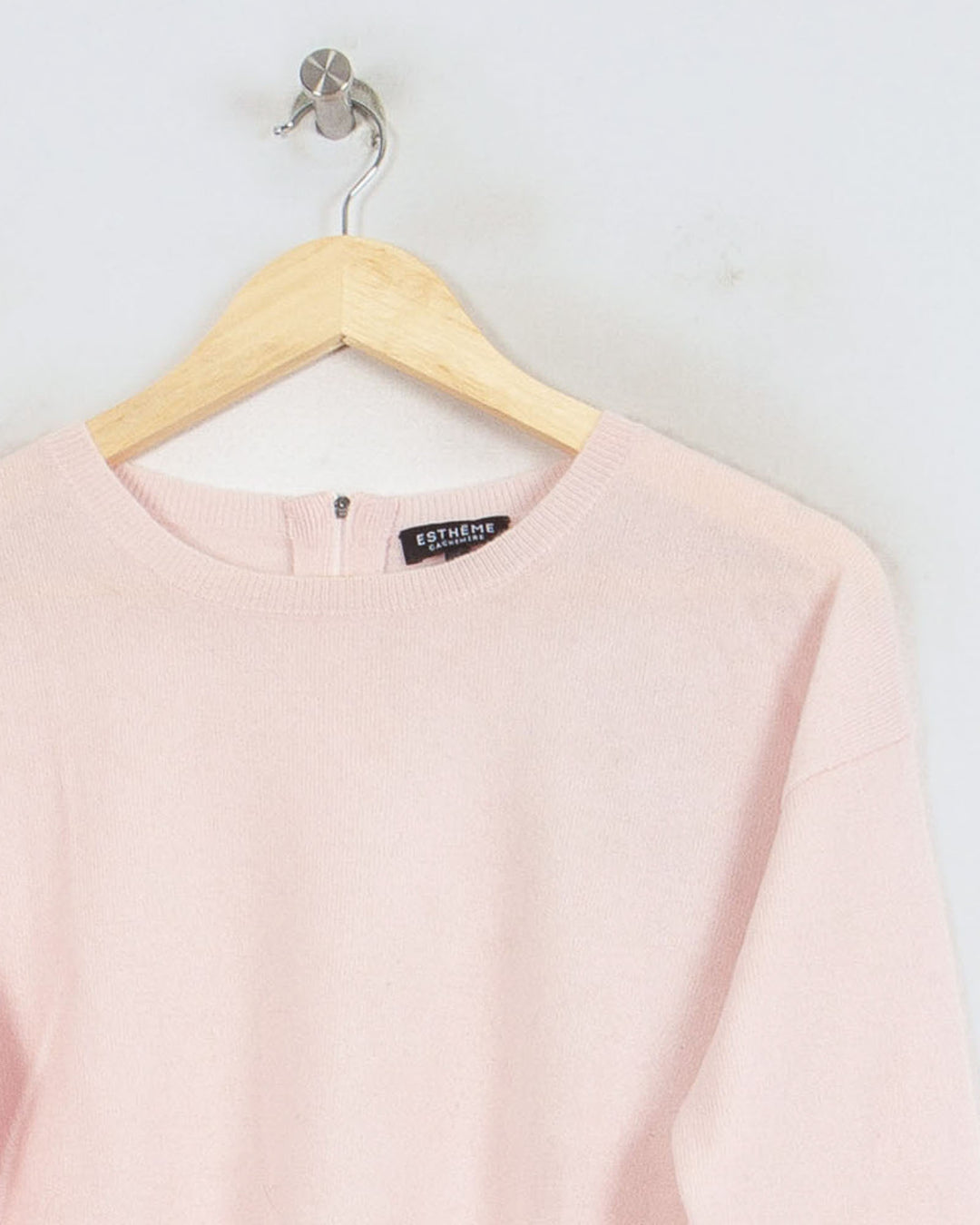 AUTRES COL ROND ROSE - Taille M (38)