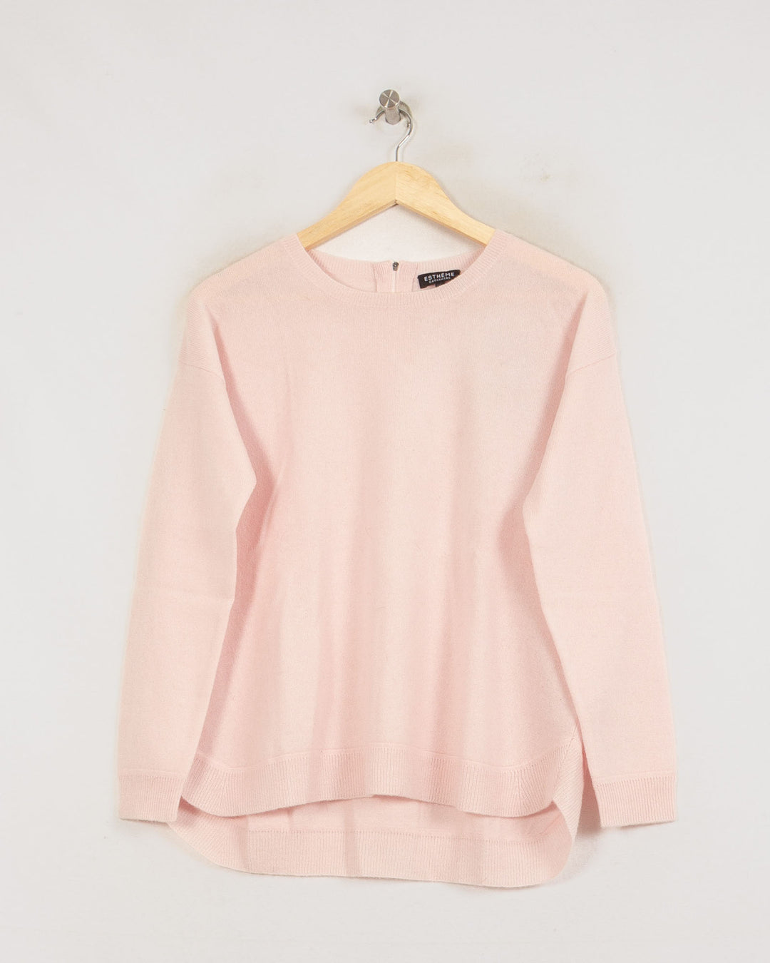 AUTRES COL ROND ROSE - Taille M (38)