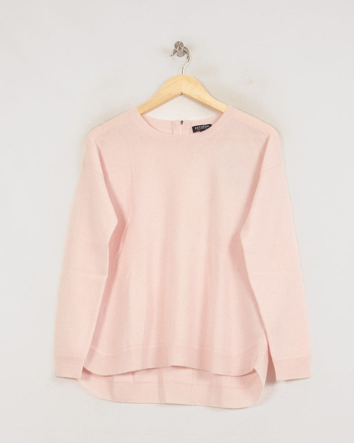 AUTRES COL ROND ROSE - Taille M (38)