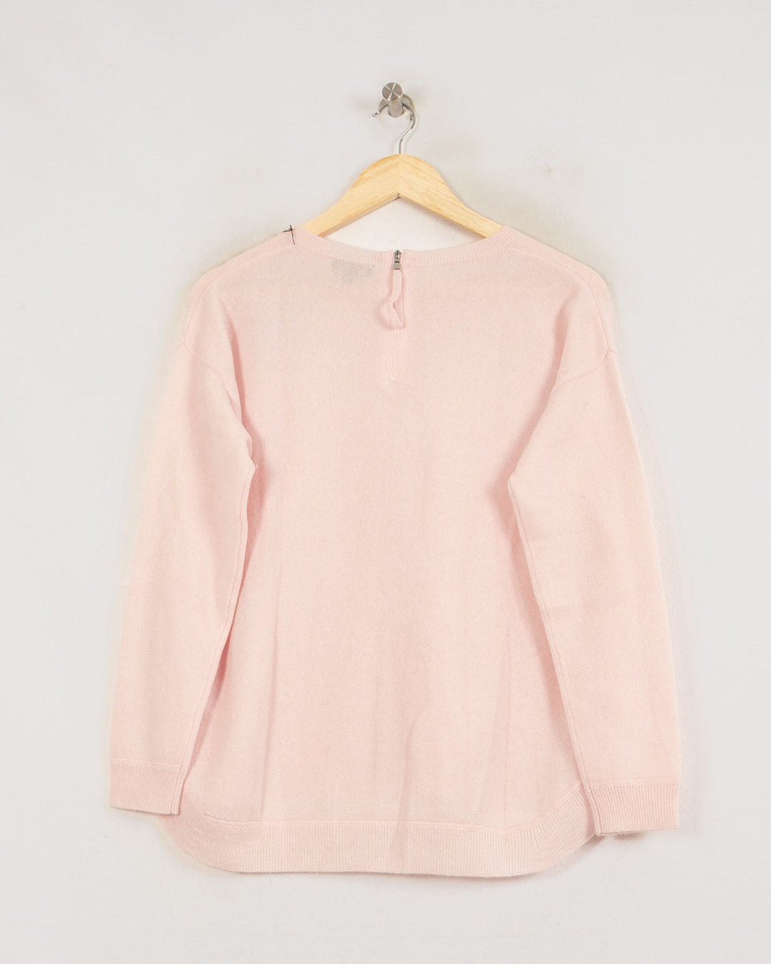 AUTRES COL ROND ROSE - Taille M (38)