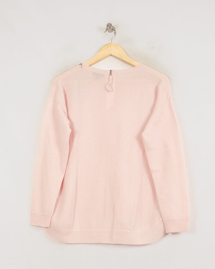 AUTRES COL ROND ROSE - Taille M (38)