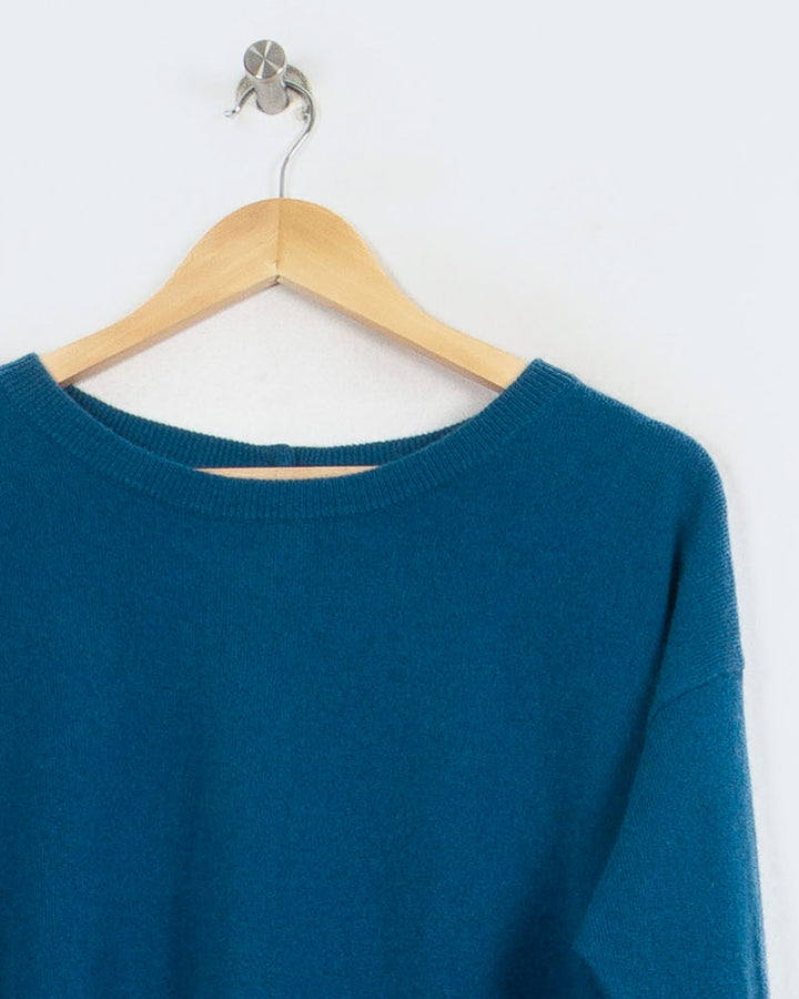 AUTRES COL ROND BLEU - Taille S (36)