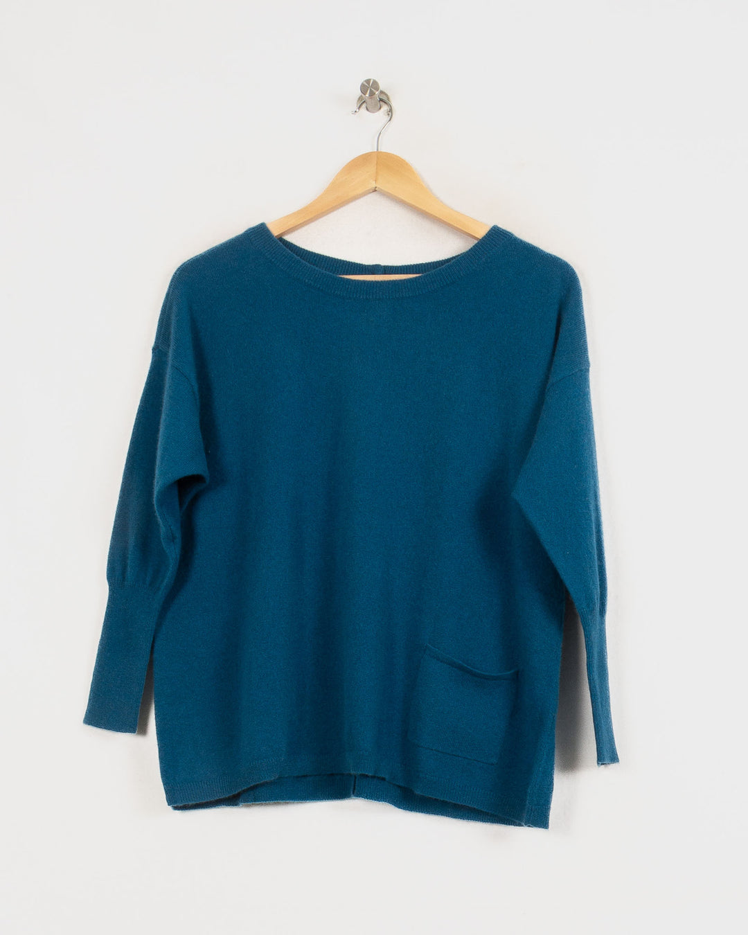 AUTRES COL ROND BLEU - Taille S (36)