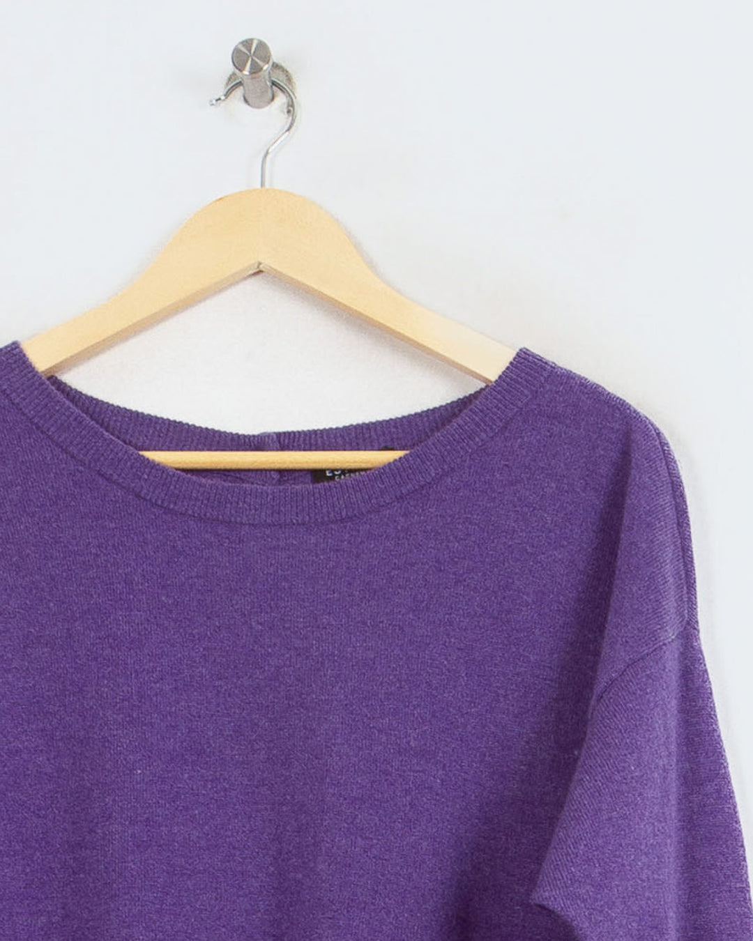 AUTRES COL ROND VIOLET - Taille M (38)