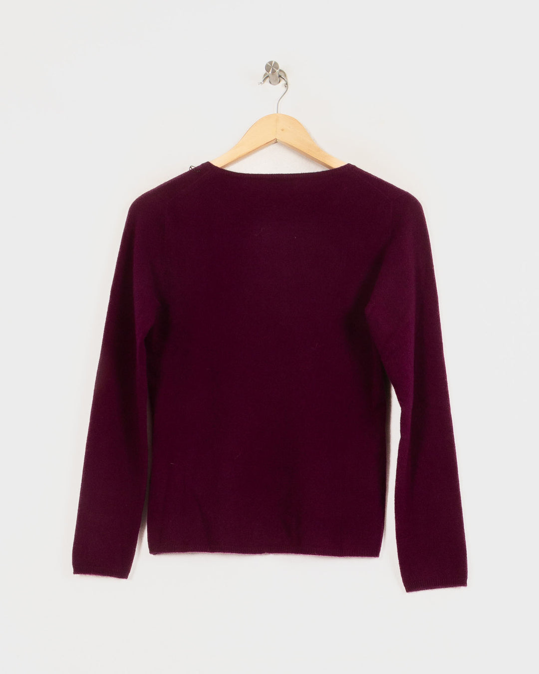 AUTRES COL ROND VIOLET - Taille M (38)