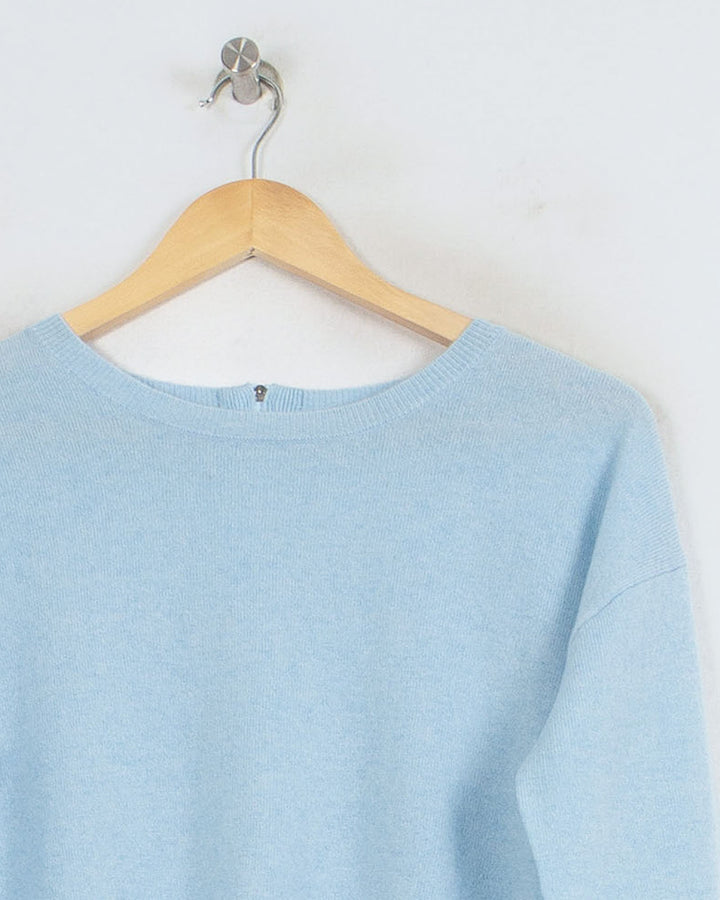 AUTRES COL ROND BLEU - Taille M (38)