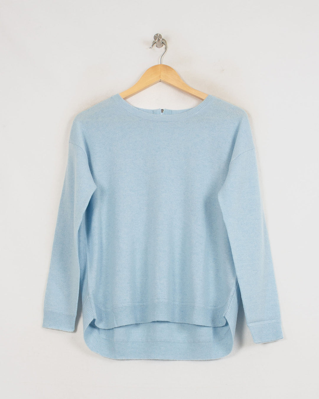 AUTRES COL ROND BLEU - Taille M (38)