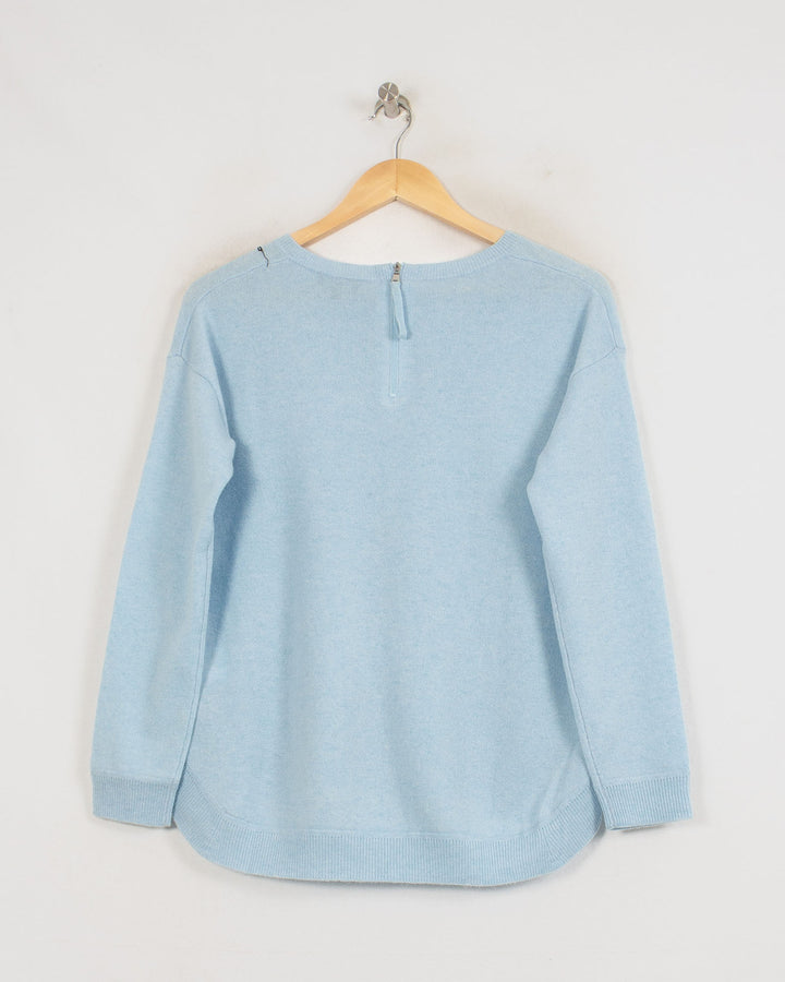 AUTRES COL ROND BLEU - Taille M (38)