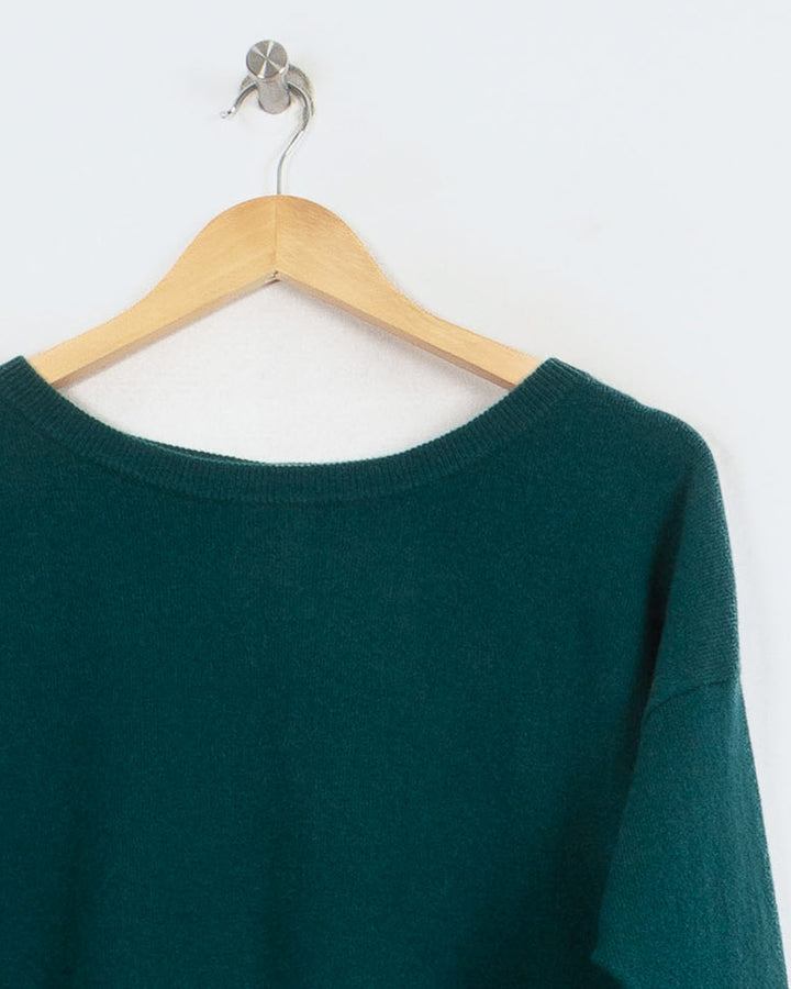 AUTRES COL ROND VERT - Taille M (38)