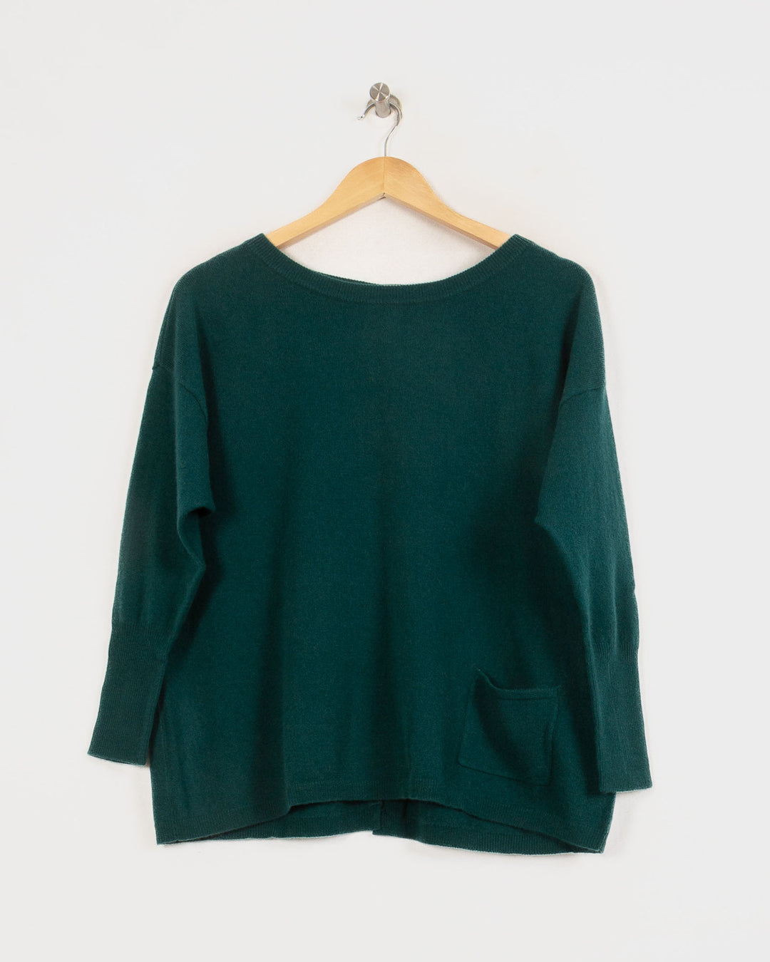 AUTRES COL ROND VERT - Taille M (38)
