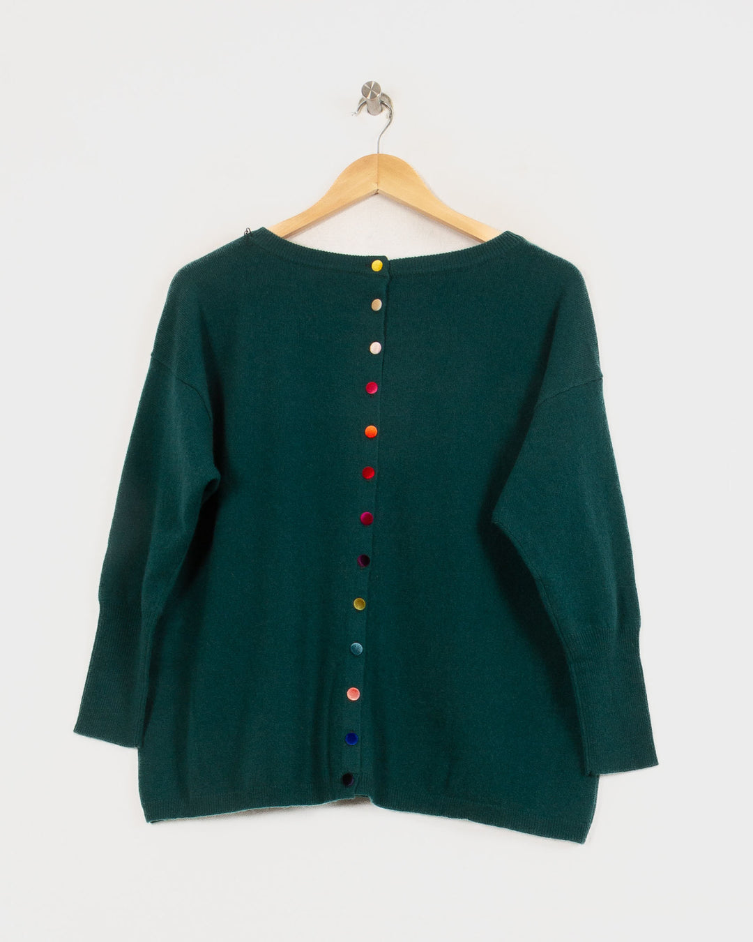 AUTRES COL ROND VERT - Taille M (38)
