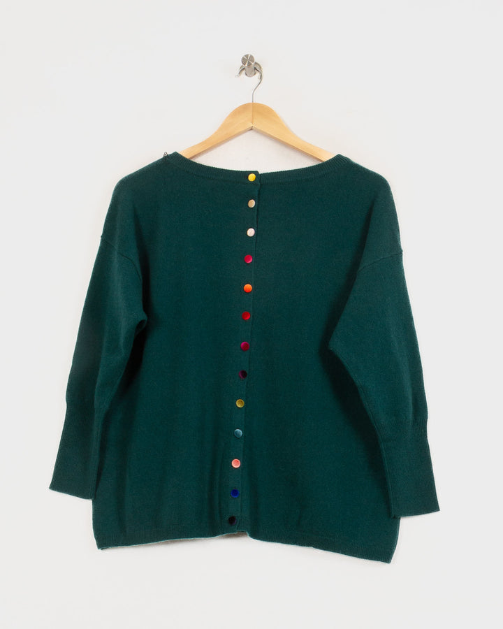 AUTRES COL ROND VERT - Taille M (38)