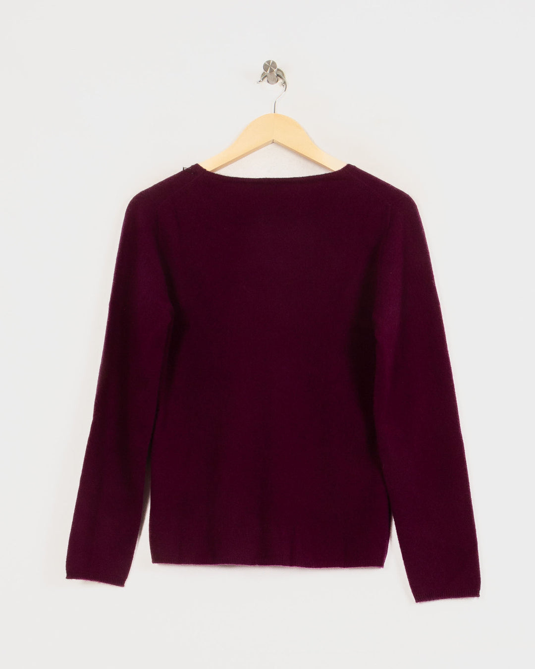 AUTRES COL ROND VIOLET - Taille L (40)
