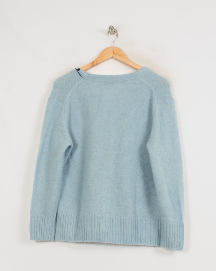 AUTRES CARDIGAN BLEU - Taille M (38)
