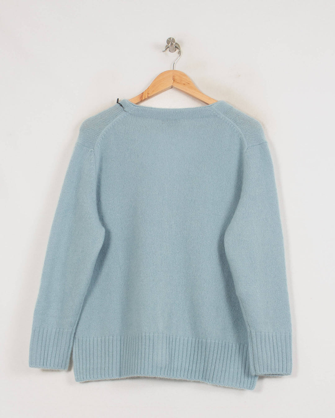 AUTRES CARDIGAN BLEU - Taille L (40)