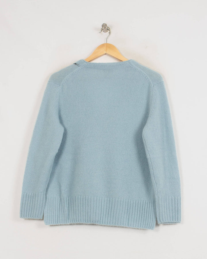 AUTRES CARDIGAN BLEU - Taille S (36)