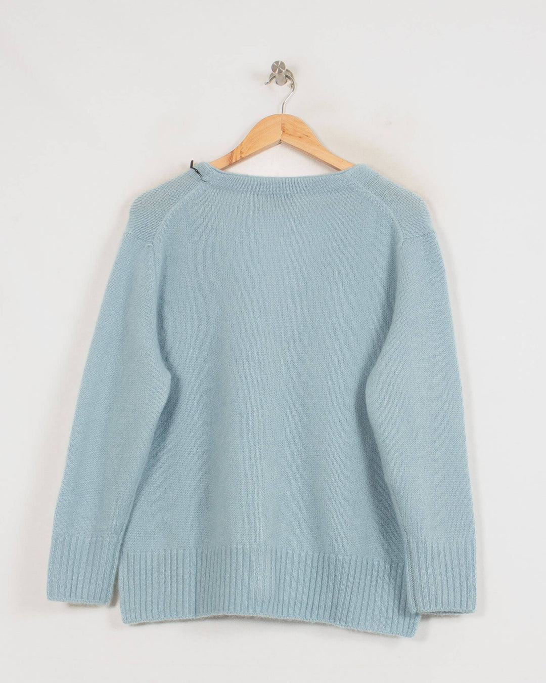 AUTRES CARDIGAN BLEU - Taille L (40)