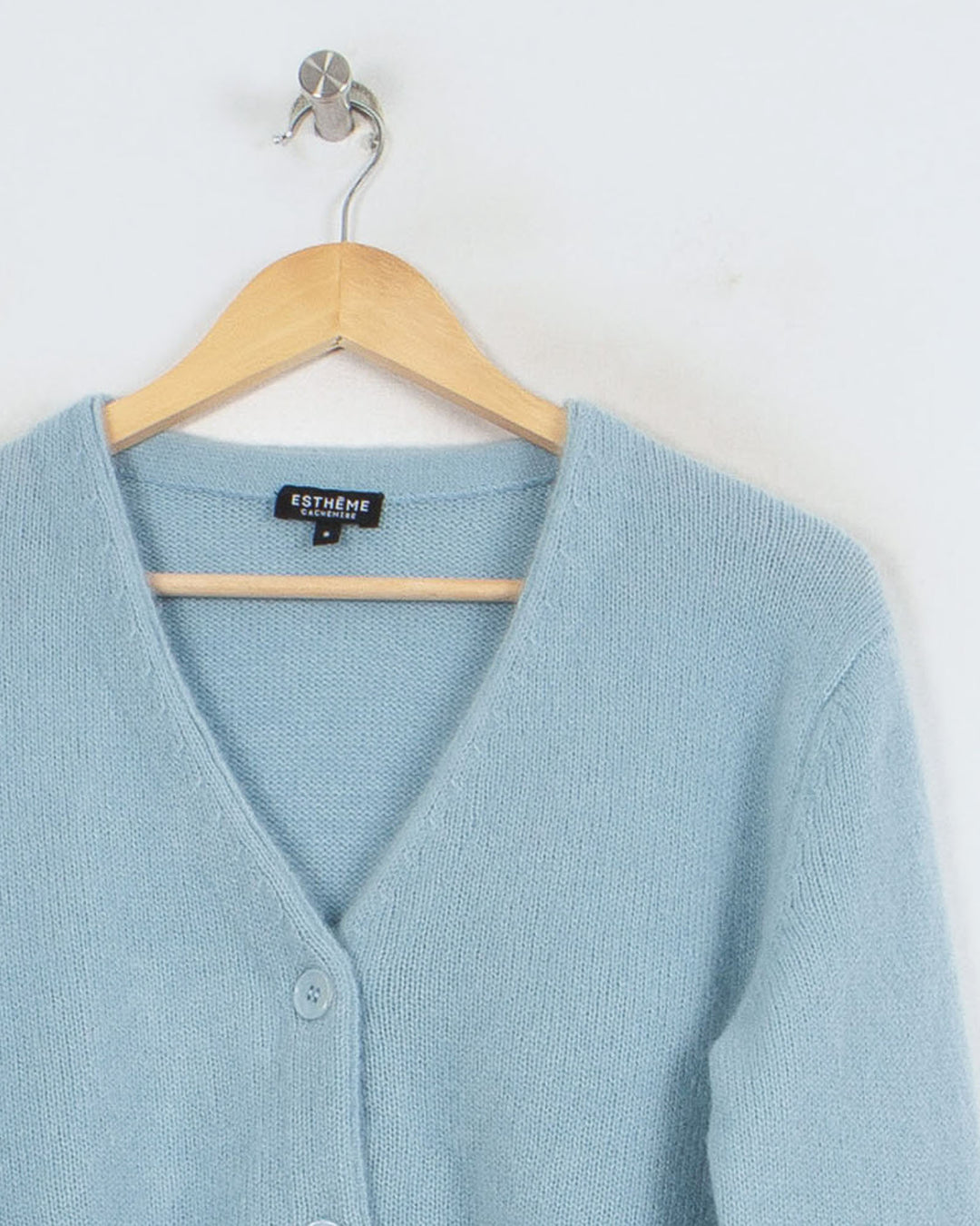 AUTRES CARDIGAN BLEU - Taille S (36)